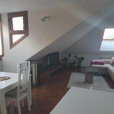 Atico Cine Colon Apartamento Ribadeo Exterior foto