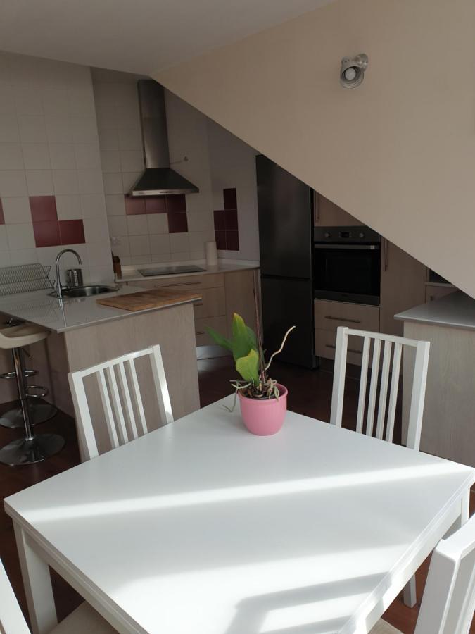 Atico Cine Colon Apartamento Ribadeo Exterior foto