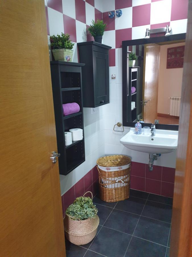 Atico Cine Colon Apartamento Ribadeo Exterior foto