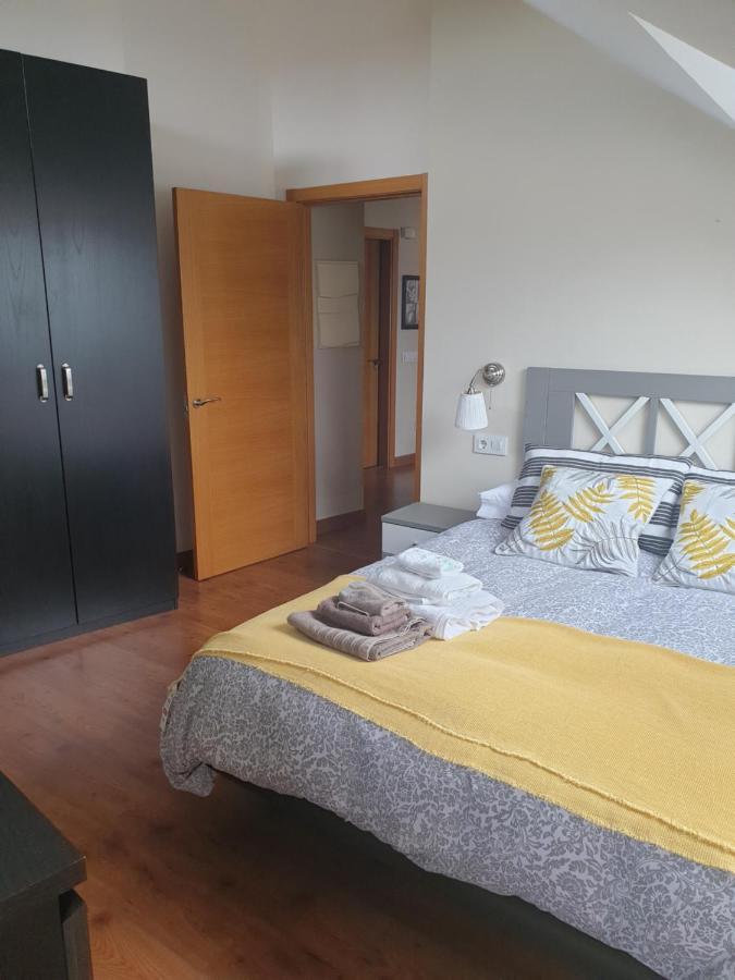 Atico Cine Colon Apartamento Ribadeo Exterior foto
